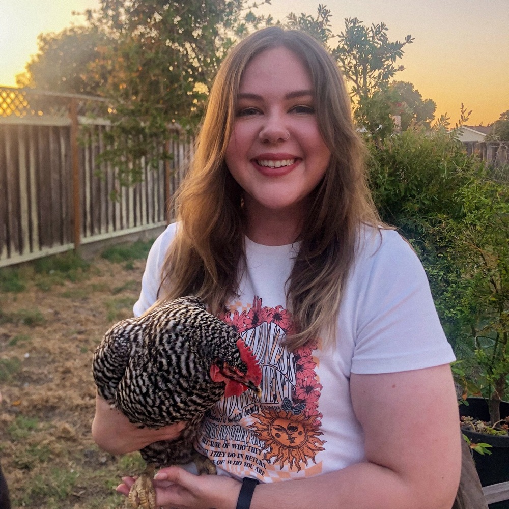 Meet your Posher, Kristina